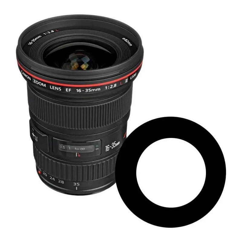 Ikelite Anti-Reflection Ring for Canon 16-35mm f/2.8 II USM Lens