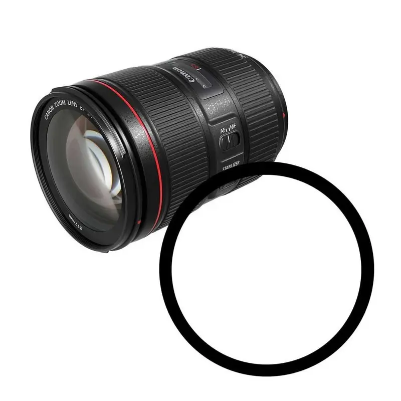 Ikelite Anti-Reflection Ring for Canon 24-105mm Lenses
