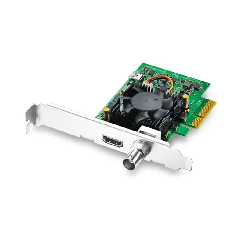 Blackmagic DeckLink Mini Monitor 4K