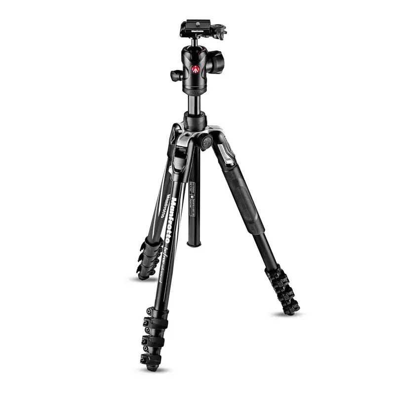 Manfrotto Befree Advanced Aluminum Travel Tripod with Ball Head
