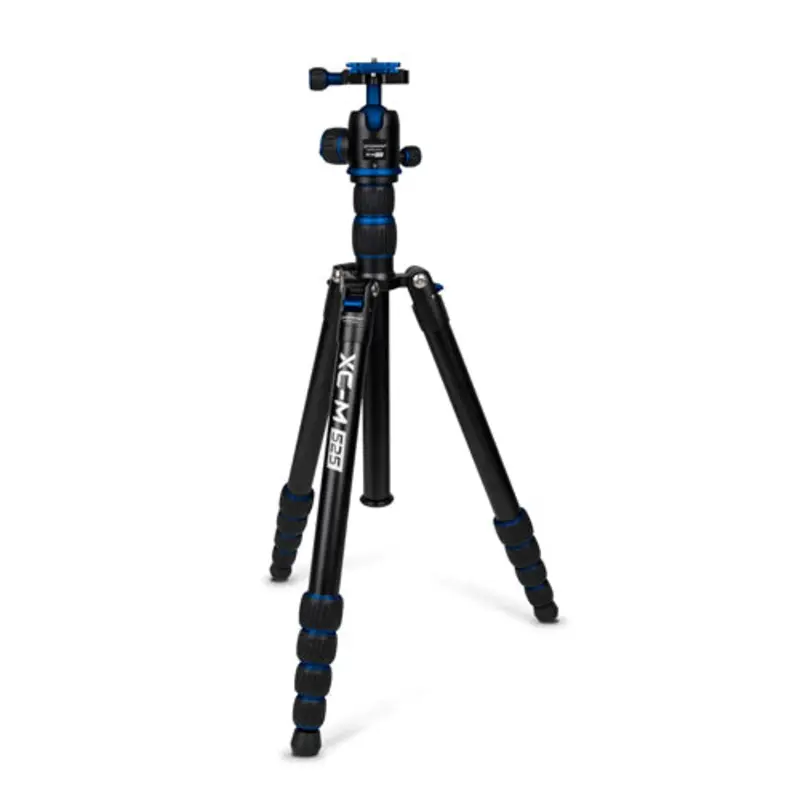 ProMaster XC-M 525K Professional Tripod Kit with Head - Blue