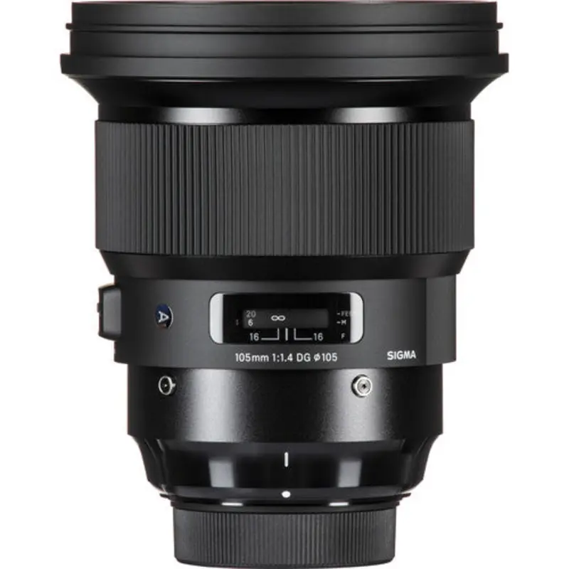 Sigma 105mm F1.4 DG HSM | Art Lens - L-Mount