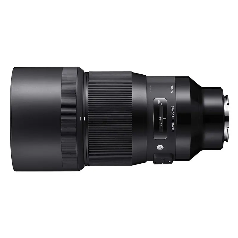 Sigma 135mm F1.8 DG HSM | Art Lens - L-Mount