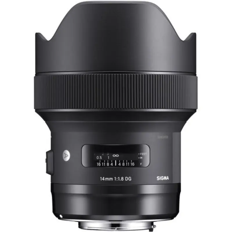 Sigma 14mm F1.8 DG HSM | Art Lens - L-Mount