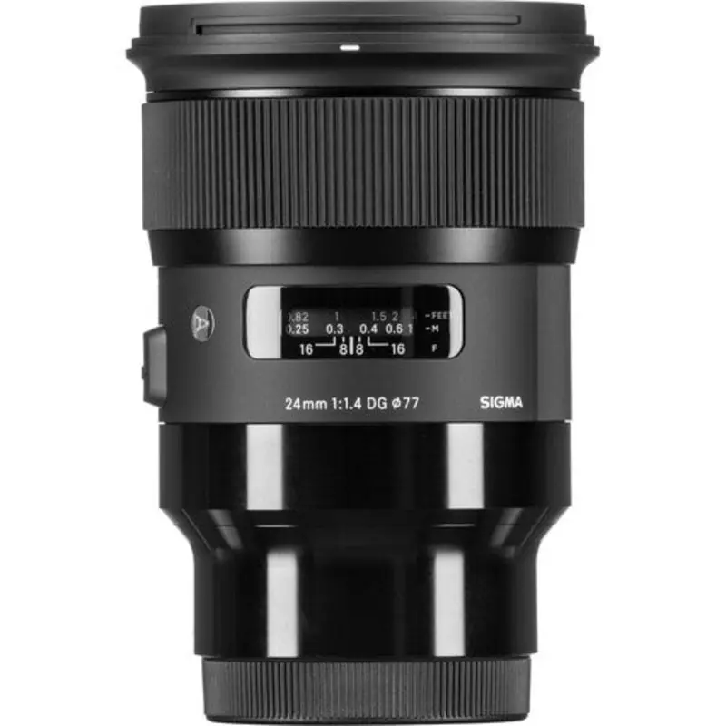Sigma 24mm F1.4 DG HSM | Art Lens - L-Mount