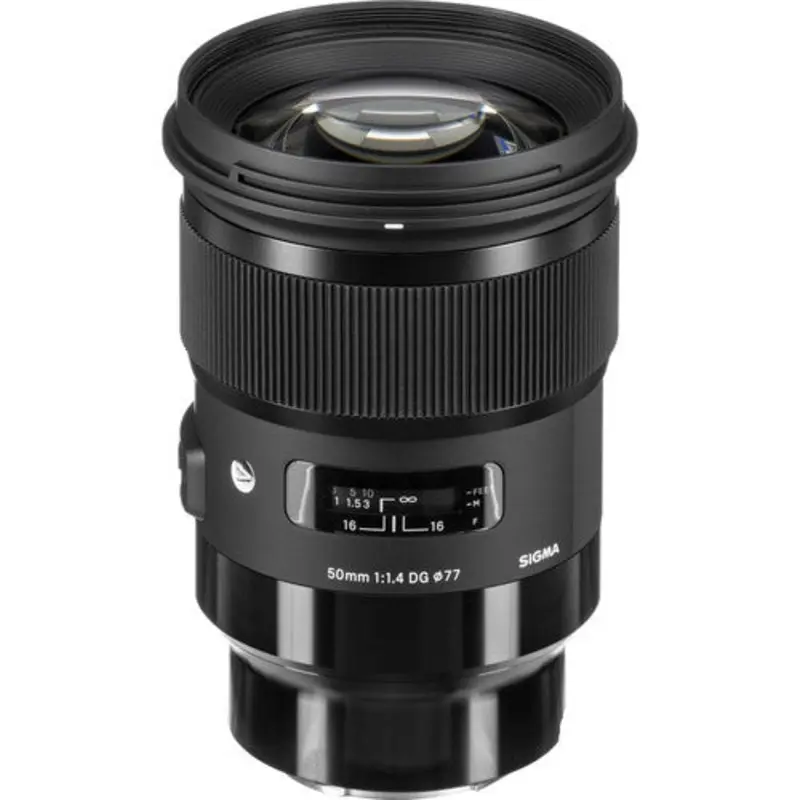 Sigma 50mm F1.4 DG HSM | Art Lens - L-Mount