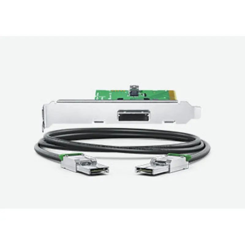 Blackmagic Blackmagic PCI Express Cable Kit