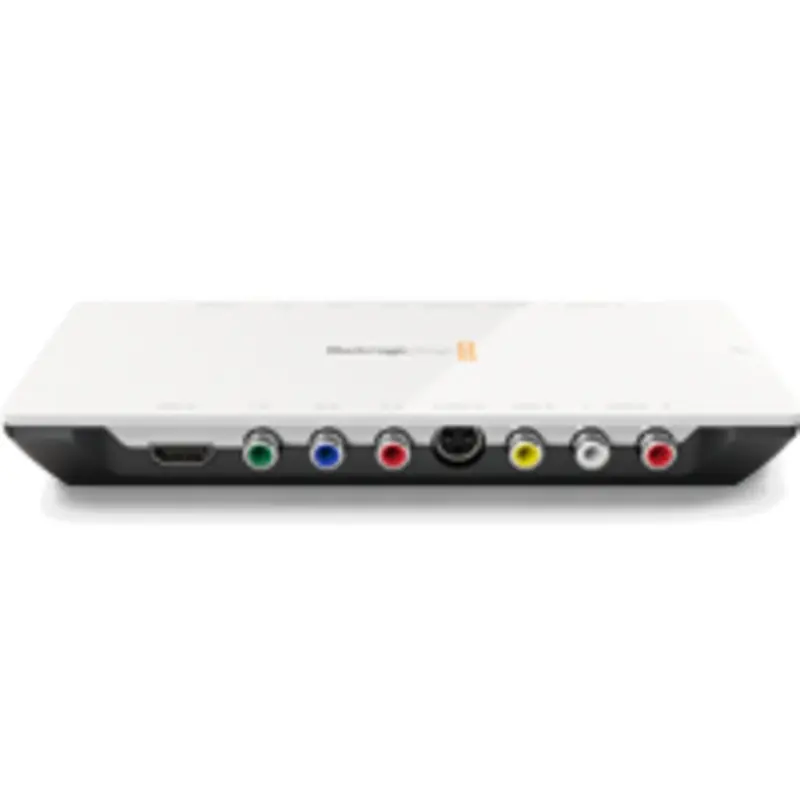 Blackmagic Intensity Shuttle for USB 3.0