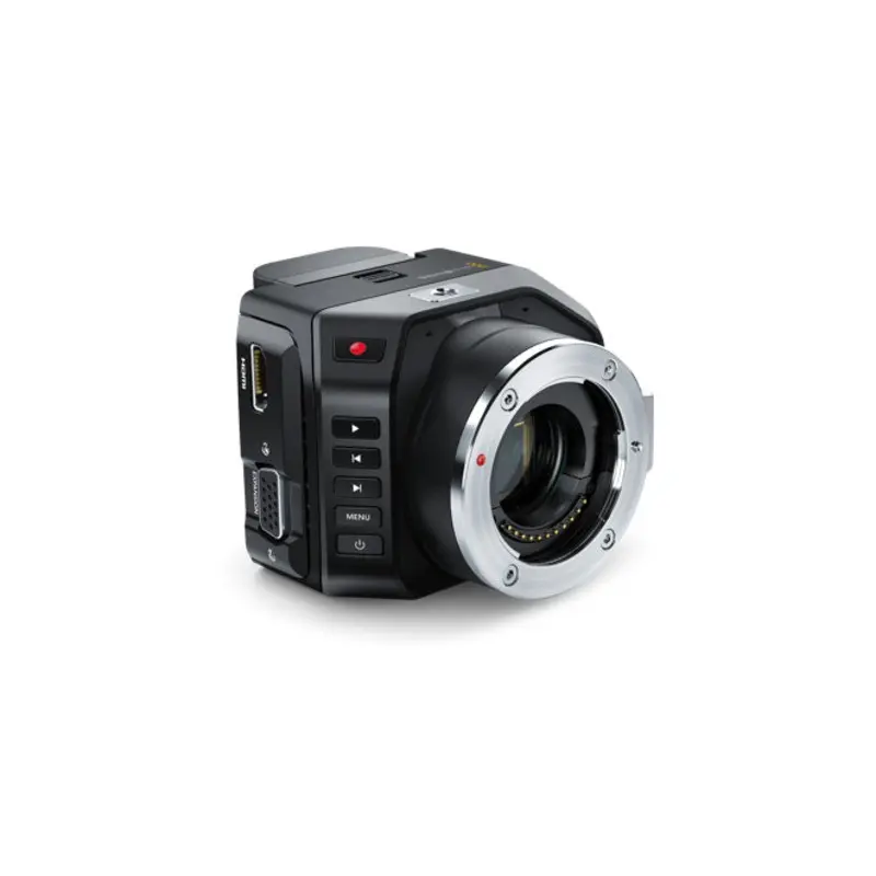 Blackmagic Micro Cinema Camera