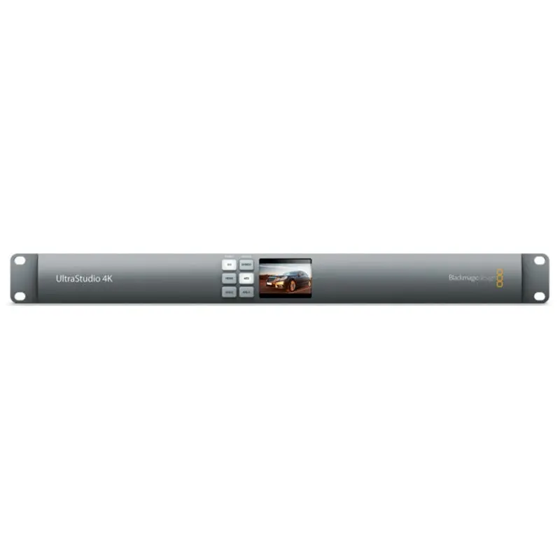 Blackmagic UltraStudio 4K