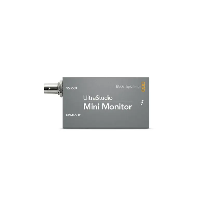 Blackmagic UltraStudio Mini Monitor