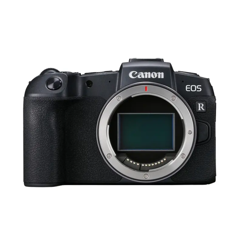 Canon EOS RP Full-Frame Mirrorless Camera Body Only