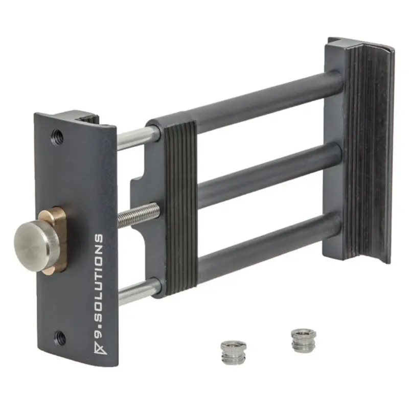 9.Solutions Tablet Holder with 1/4" and 3/8" Mounts