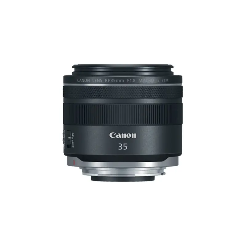 Canon RF 35mm f/1.8 Macro IS STM