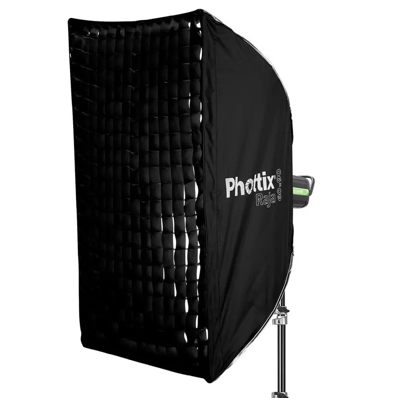Phottix Raja Quick-Folding Softbox 60x90cm (24"x35")