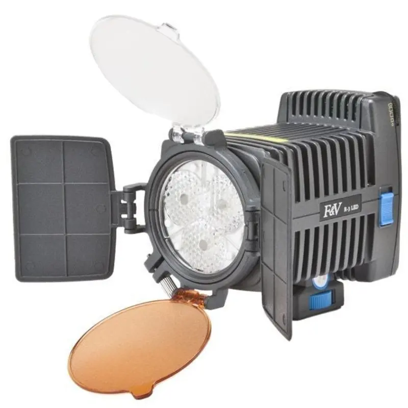 R-3 Digital LED Video Light # 323005 - NEW