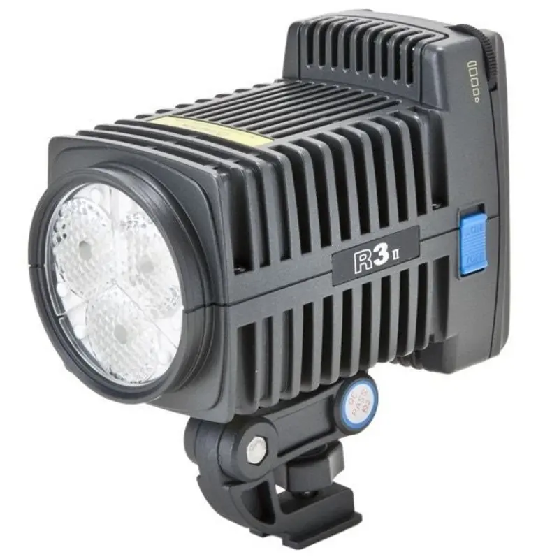 R-3 II Digital LED Video Light # 323081 - NEW