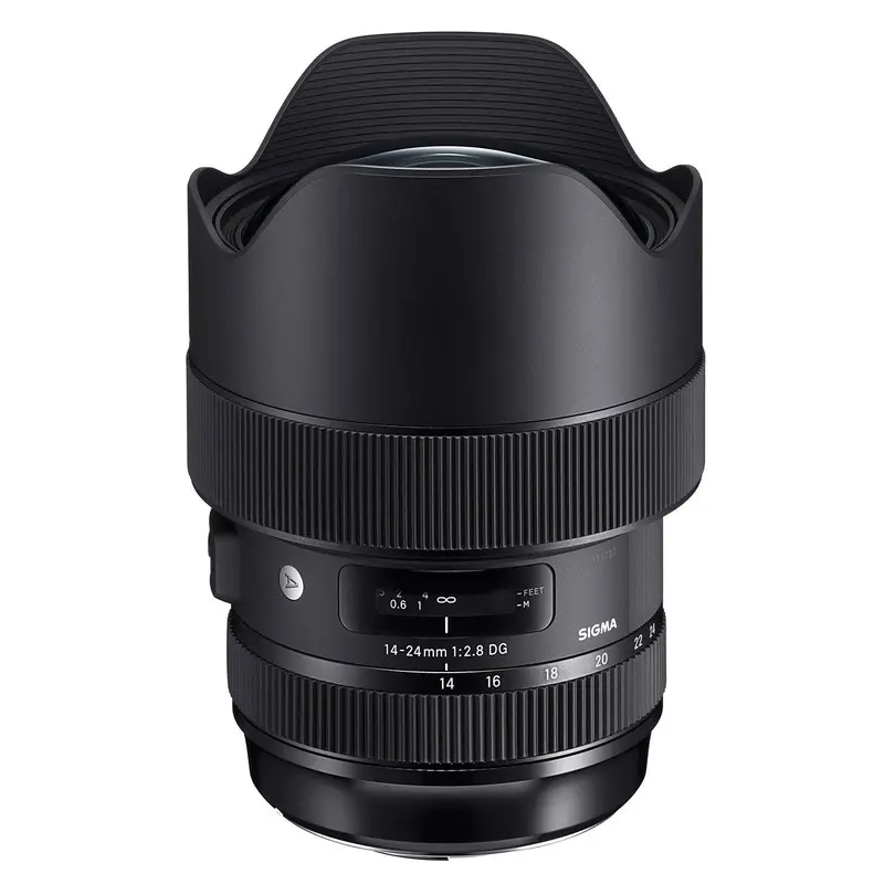 Sigma 14-24mm F2.8 DG HSM | Art - Canon