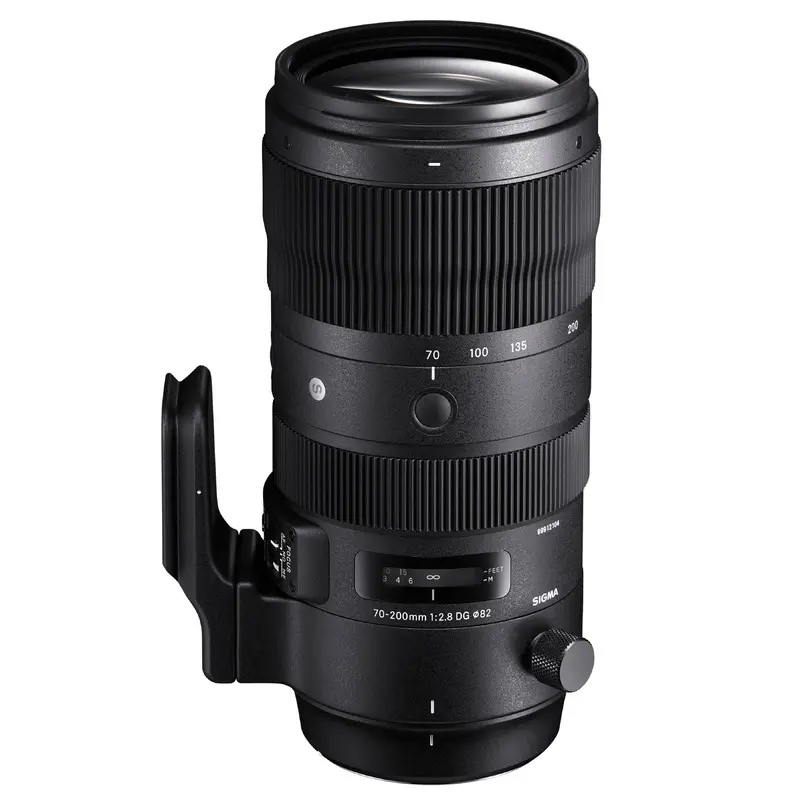 Sigma 70-200mm F2.8 Sports DG OS HSM - Sigma