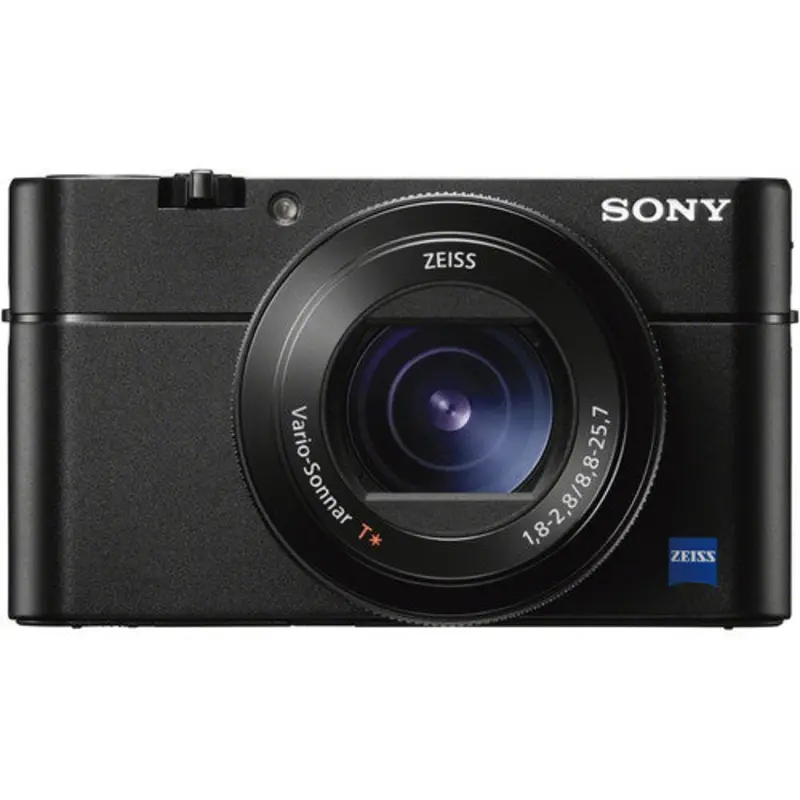 Sony Cyber-Shot DSC-RX100 V A Digital Camera