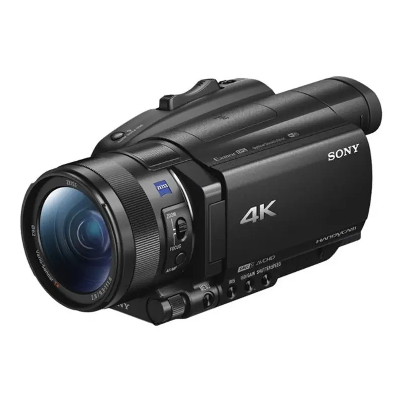 Sony Handycam FDR-AX700 4K Camcorder