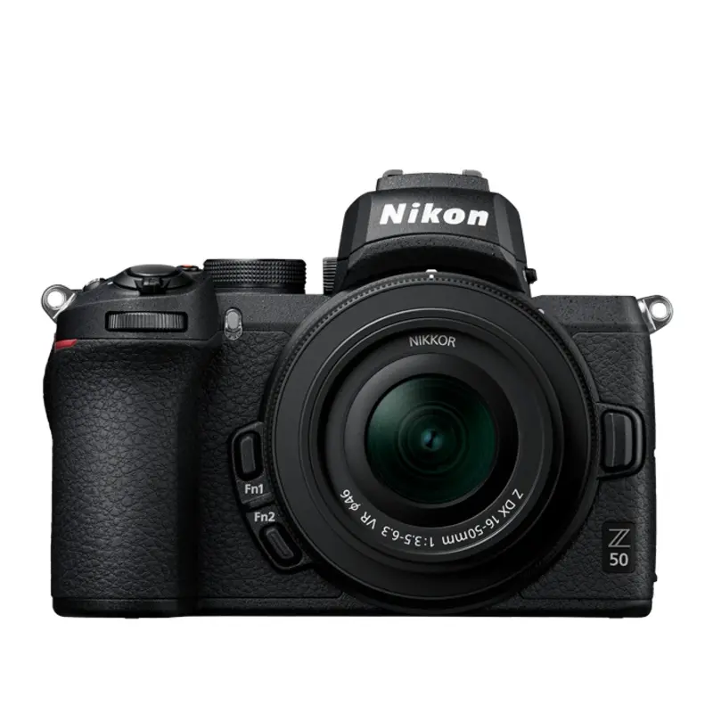 Nikon Z50 DX Mirrorless Camera with 16-50mm VR & 50-250mm VR