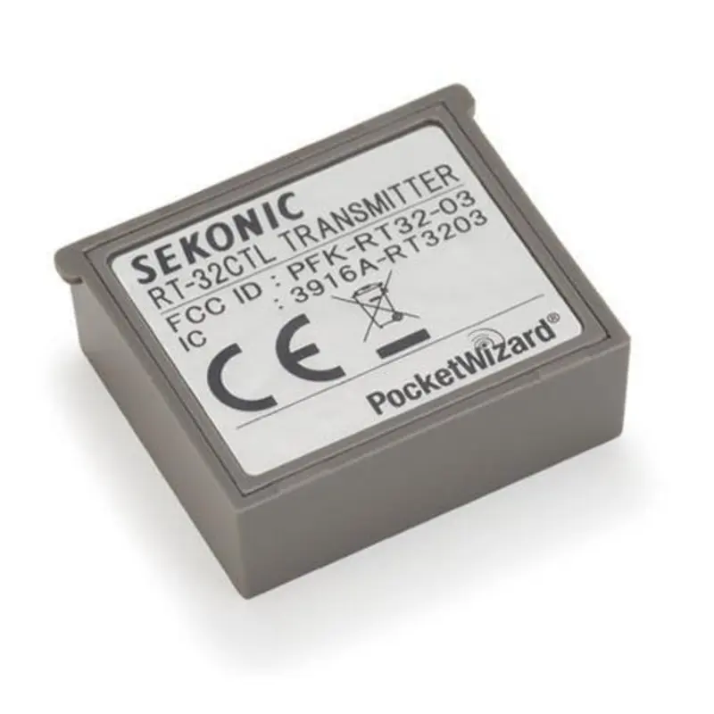 Sekonic Corporation RT-32CTL Radio Transmitter Module, (Black)