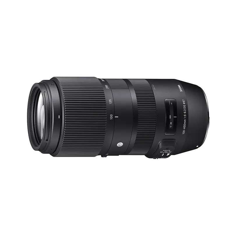 Sigma 100-400mm F5-6.3 DG OS HSM | C - Sigma