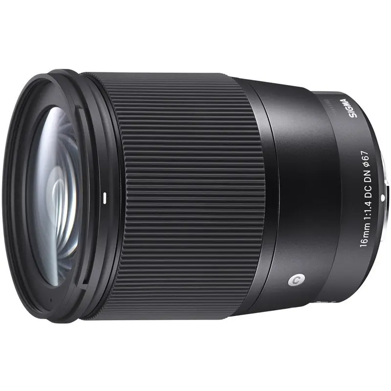 Sigma 16mm F1.4 DC DN | C - MFT