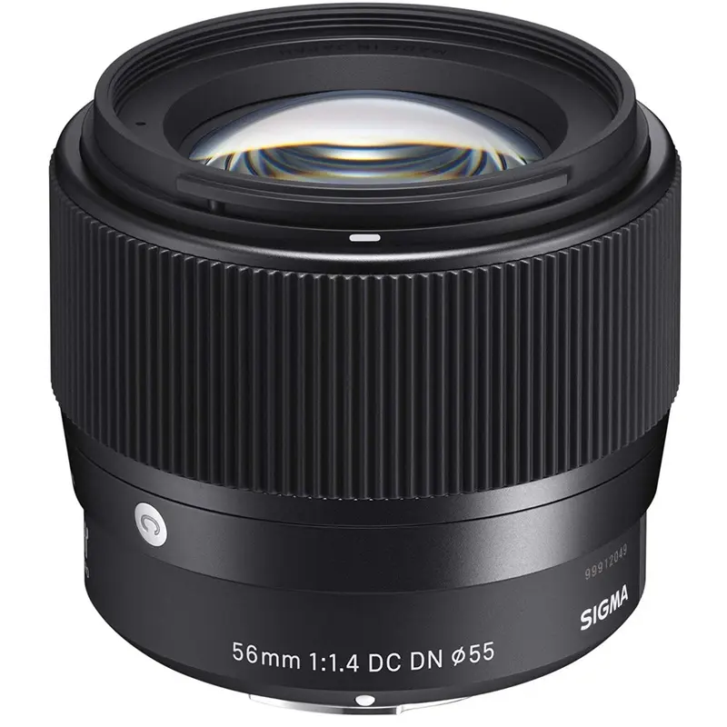 Sigma 56mm F1.4 DC DN | C - MFT