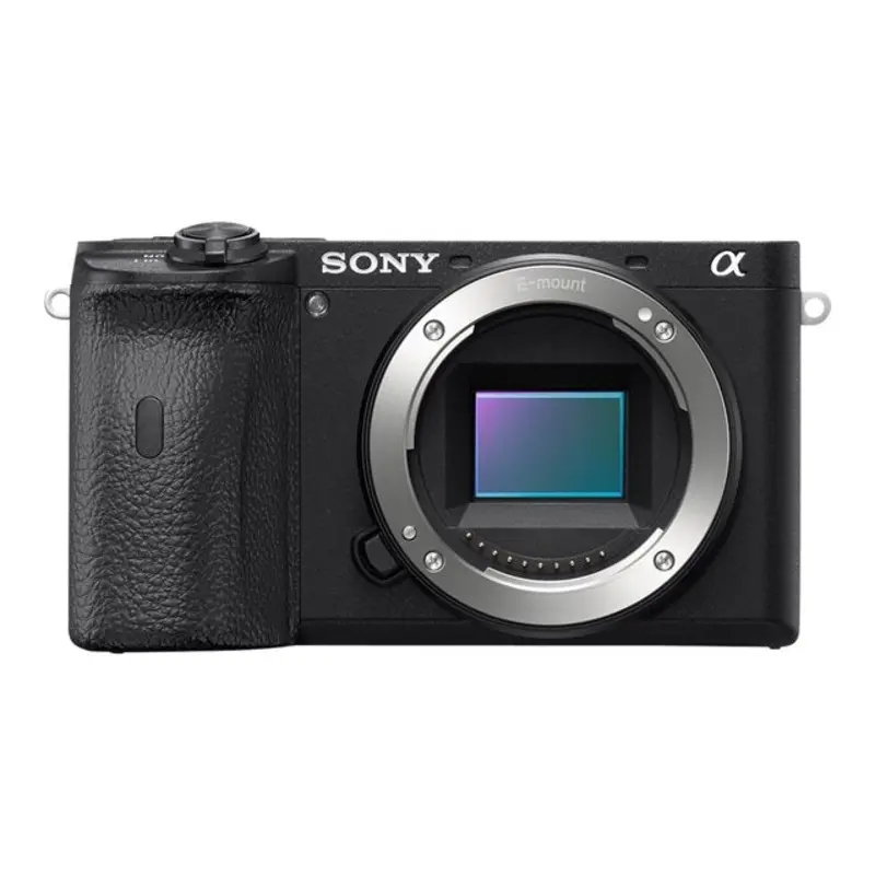 Sony a6600 Mirrorless Camera Body