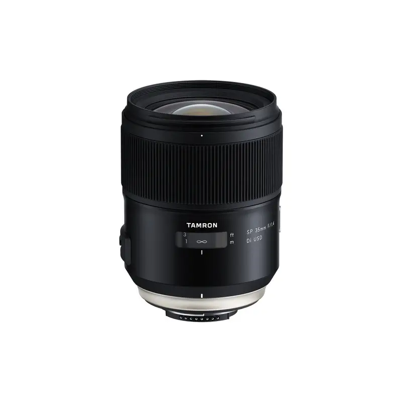 Tamron SP 35mm f/1.4 Di USD - Nikon F-Mount