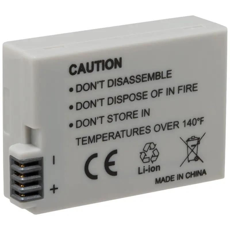 Volta LP-E8 1140mAh Rechargeable Battery for Canon Cameras