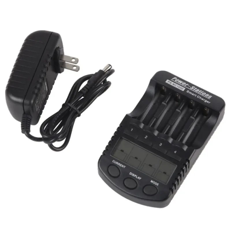 Volta Power-Stations PS-NC1000 Intelligent AA/AAA Battery Charger