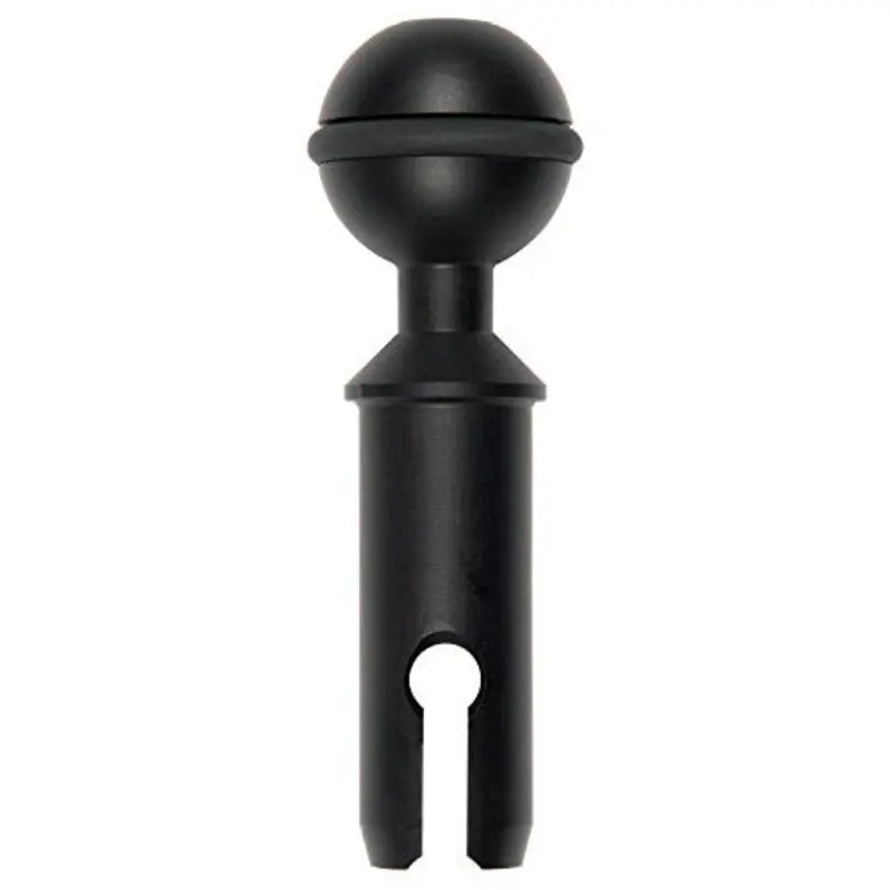 Ikelite 1-Inch Ball Mount Mark II for Quick Release Handle