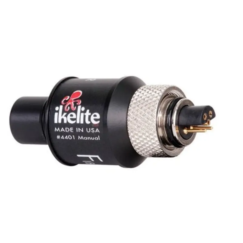 Ikelite Fiber Optic Adapter for DS Substrobes