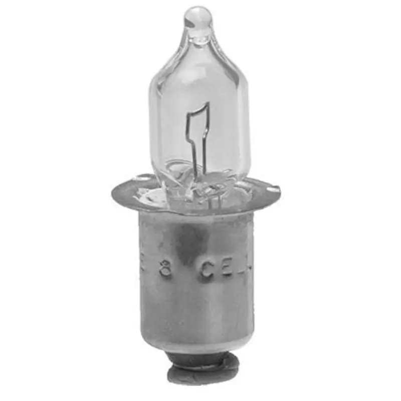 Ikelite Ikelite 6 volt Halogen Bulb for Super-C HR, Super-C Video Lites (0042.85)
