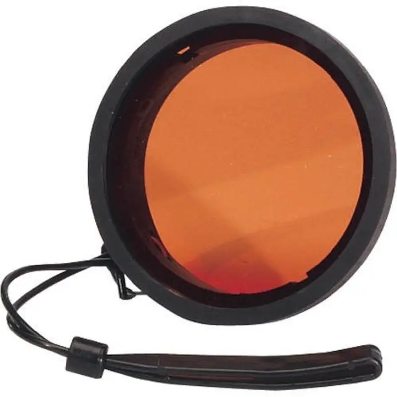 Ikelite UR/Pro Blue Water Color Correction Filter for 2.2" Diameter Port - Short Length