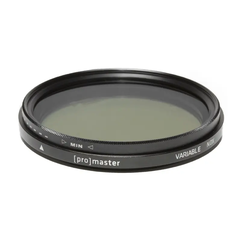 ProMaster 82mm Variable ND - Digital HGX