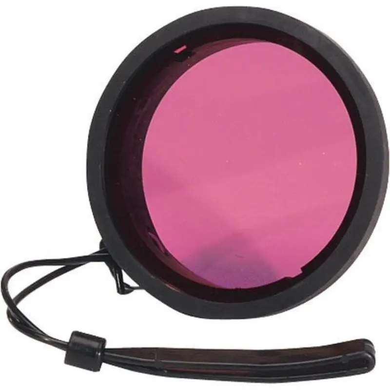 Ikelite Green Water Color Correction Filter for 2.2" Diameter Port - Short Version