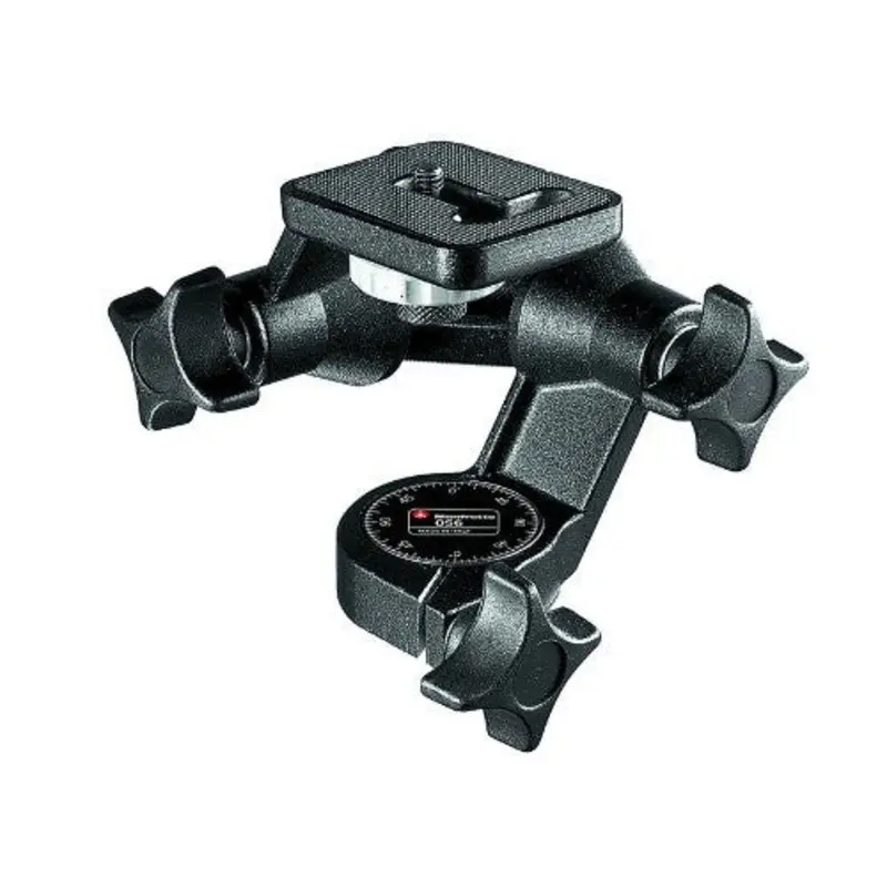 Manfrotto 056 3D Junior Camera Head - Replaces 3025