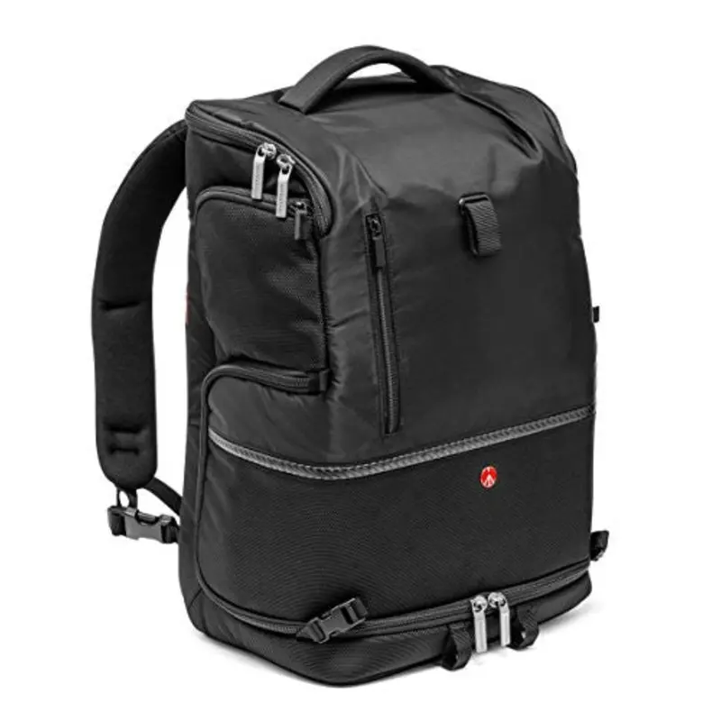 Manfrotto MB MA-BP-TL Advanced Tri Backpack, Large (Black)