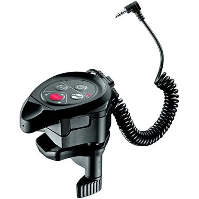 Manfrotto MVR901ECLA Remote Control LANC (Black)