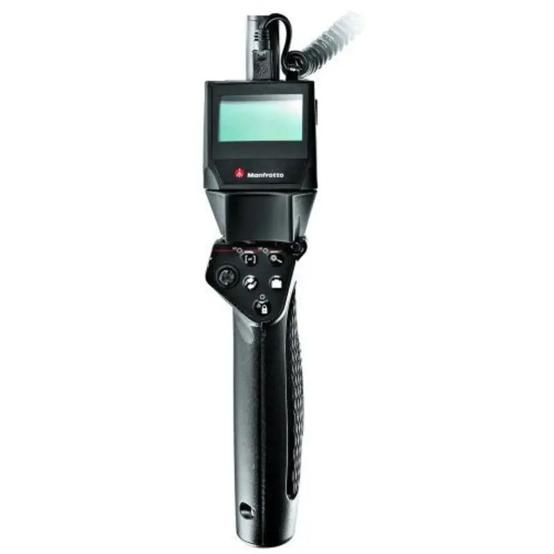 Manfrotto MVR911EJCN  HDSLR Deluxe Remote Control for Canon (Black)
