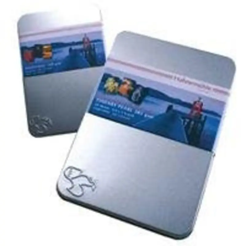 Hahnemuhle Photo Rag 308gsm Tin Box - 4" x 6" - 30 Sheets