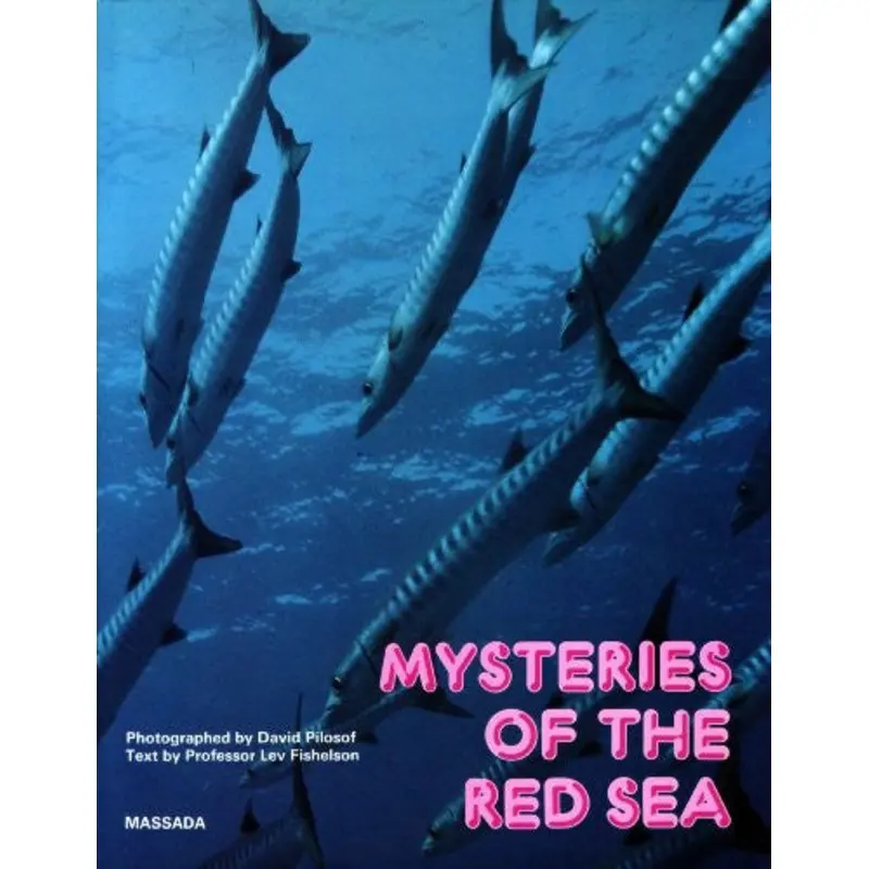 Mysteries of the Red Sea