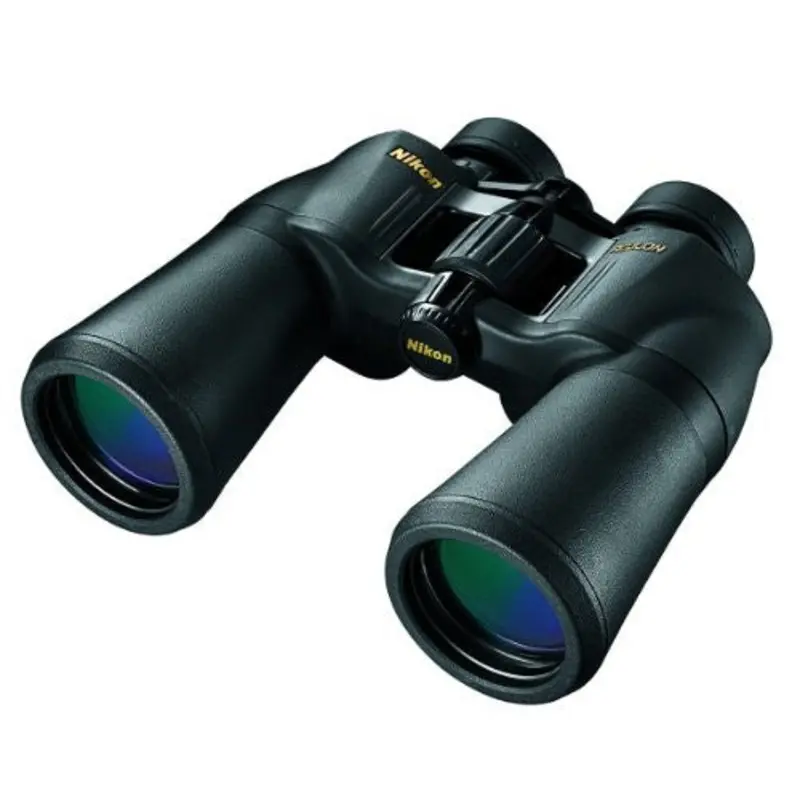 Nikon 8249 ACULON A211 12 x 50 Binocular (Black)