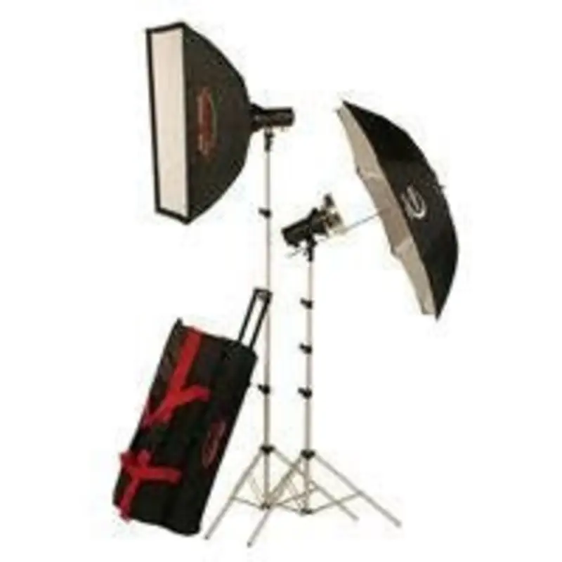 Photogenic AKC645BK 640ws StudioMax Kit