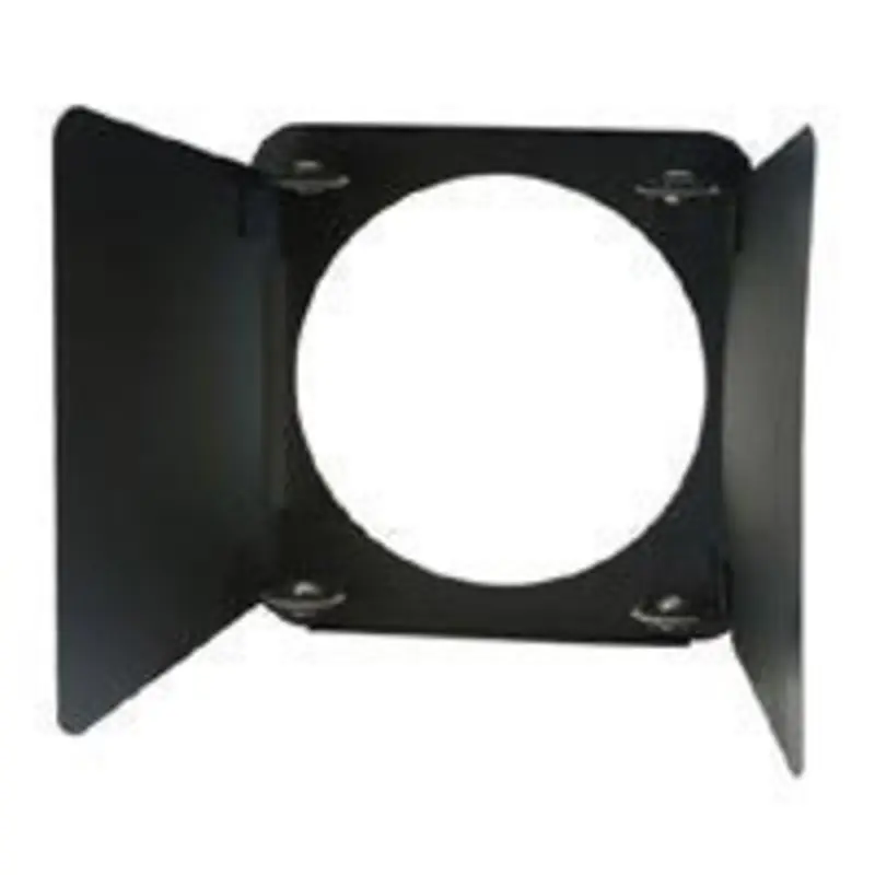 Photogenic 2 Leaf Barndoor Set for the Minispot Light Unit. (CL150BD)