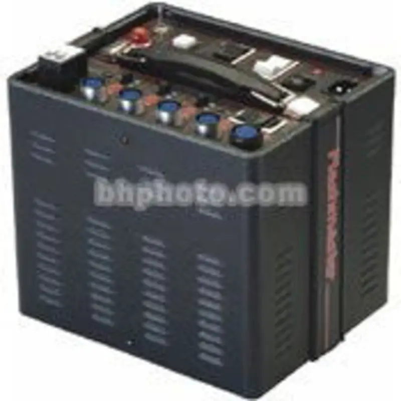 Photogenic AA08B FlashMaster 800 watt second Power Supply